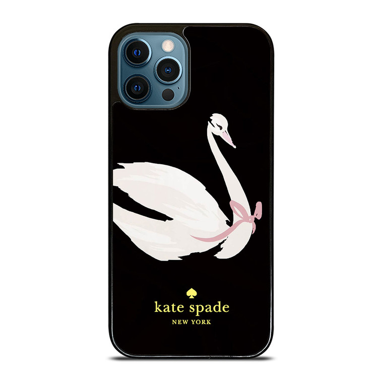 KATE SPADE SWAN iPhone 12 Pro Max Case