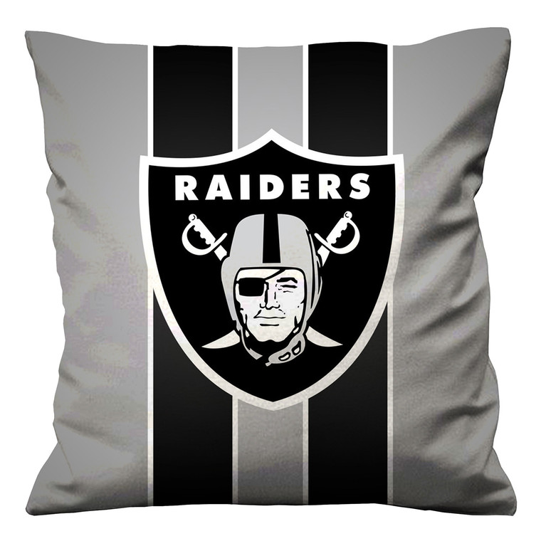 OAKLAND RAIDERS Cushion Case Cover OAKLAND RAIDERS Cushion Case Cover