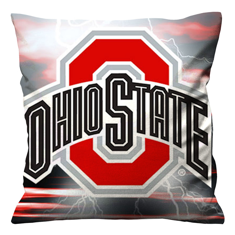 OHIO STATE LOGO Cushion Case Cover