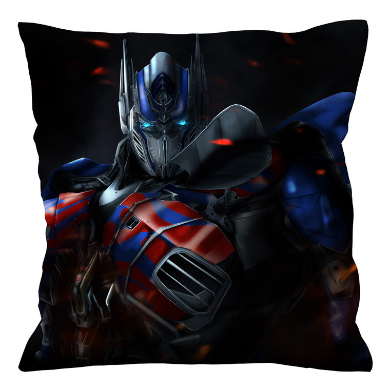 OPTIMUS PRIME TRANSFORMERS Cushion Case Cover