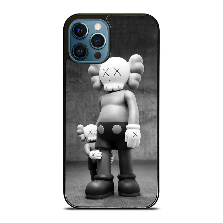 KAWS RETRO 60`s iPhone 12 Pro Max Case