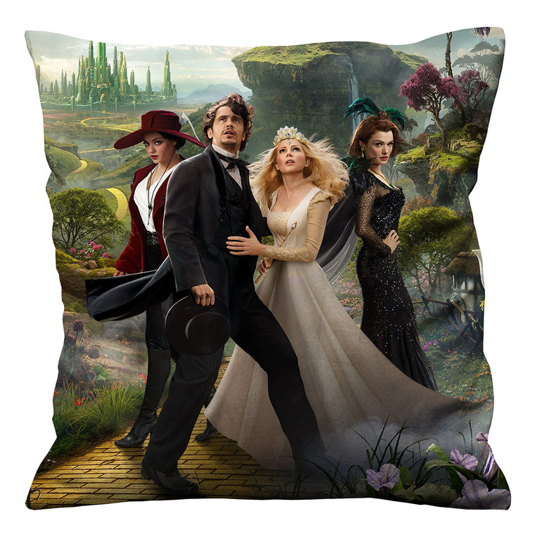 OZ MOVIE THE GREAT POWERFUL Cushion Case Cover
