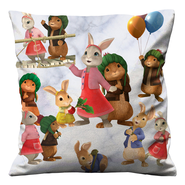 PETER RABBIT CUTE Cushion Case Cover PETER RABBIT CUTE Cushion Case Cover