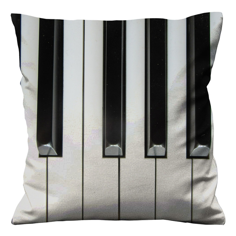 PIANO TUTS Cushion Case Cover PIANO TUTS Cushion Case Cover