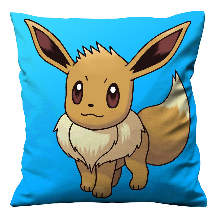 POKEMON GO EEVE Cushion Case Cover