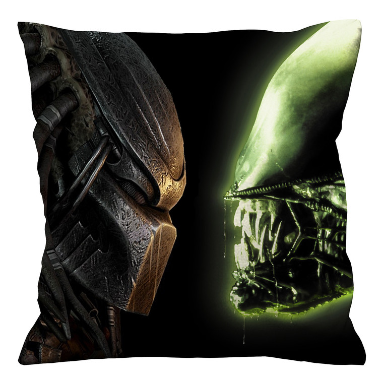 PREDATOR VS ALIEN Cushion Case Cover
