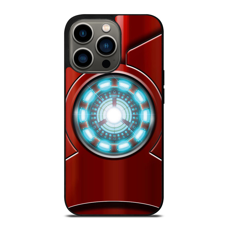 IRON MAN ARC REACTOR iPhone 13 Pro Case