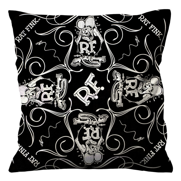 RAT FINK Cushion Case Cover