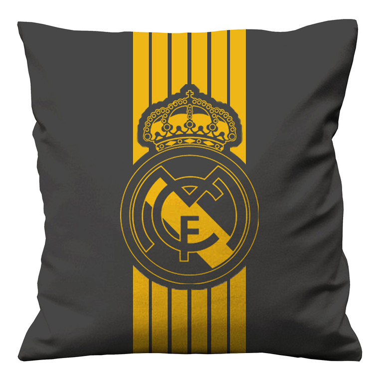 REAL MADRID YELLOW Cushion Case Cover