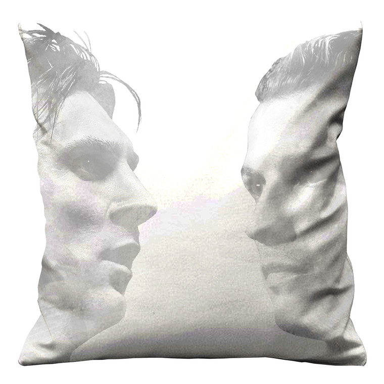 RONALDO MESSI Cushion Case Cover RONALDO MESSI Cushion Case Cover