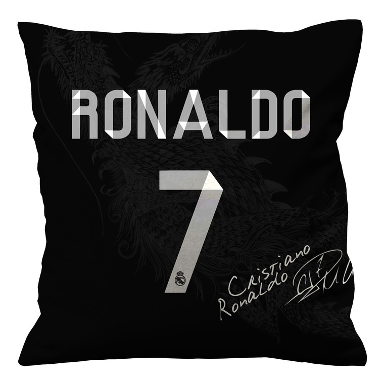 RONALDO SIGNATURE Cushion Case Cover RONALDO SIGNATURE Cushion Case Cover