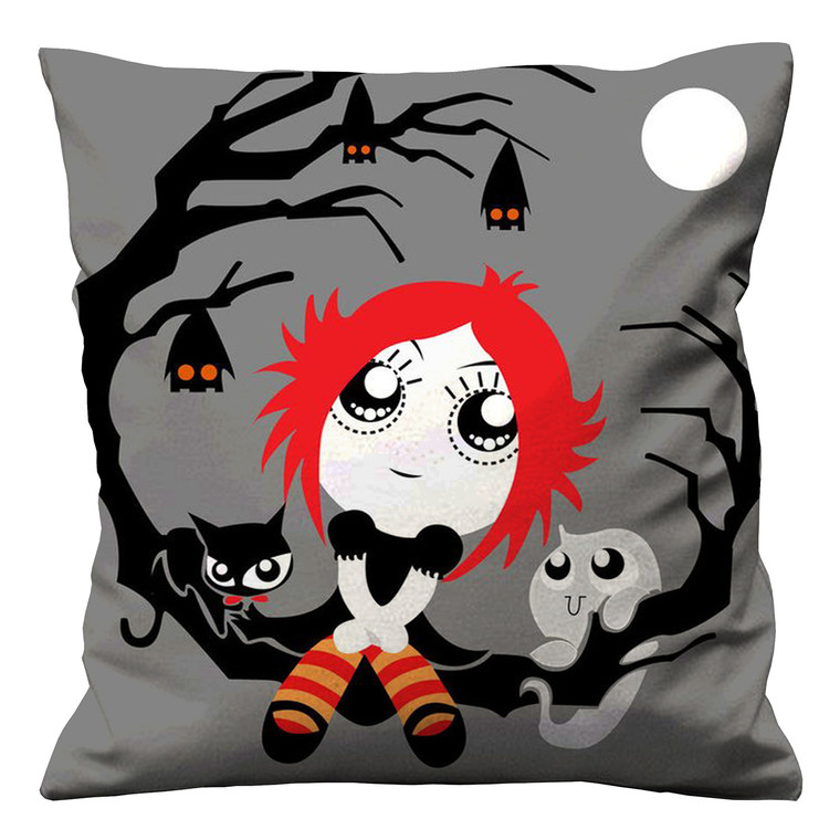 RUBY GLOOM GOTHIC ART Cushion Case Cover