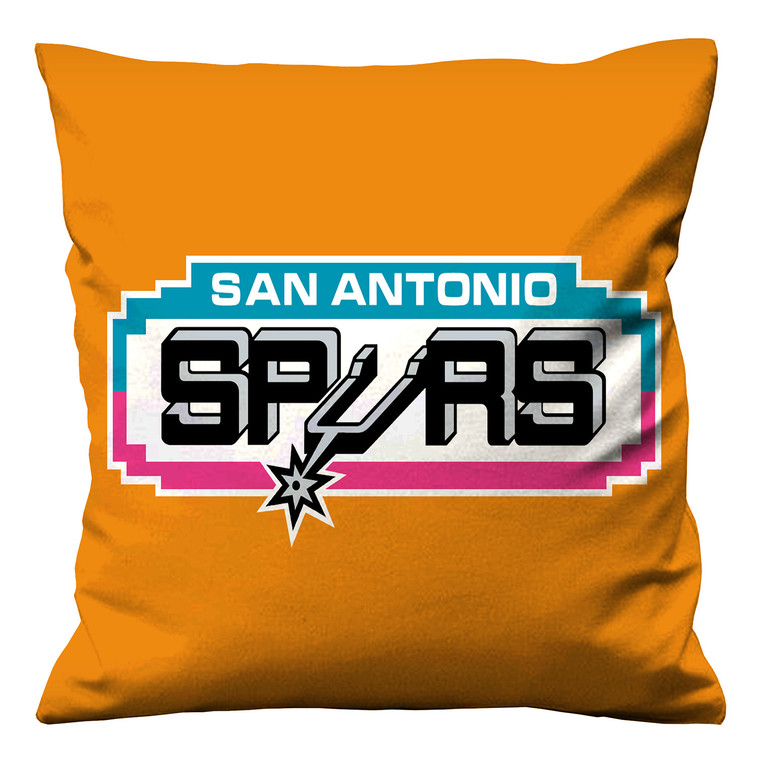 SAN ANTONIO SPURS Cushion Case Cover SAN ANTONIO SPURS Cushion Case Cover