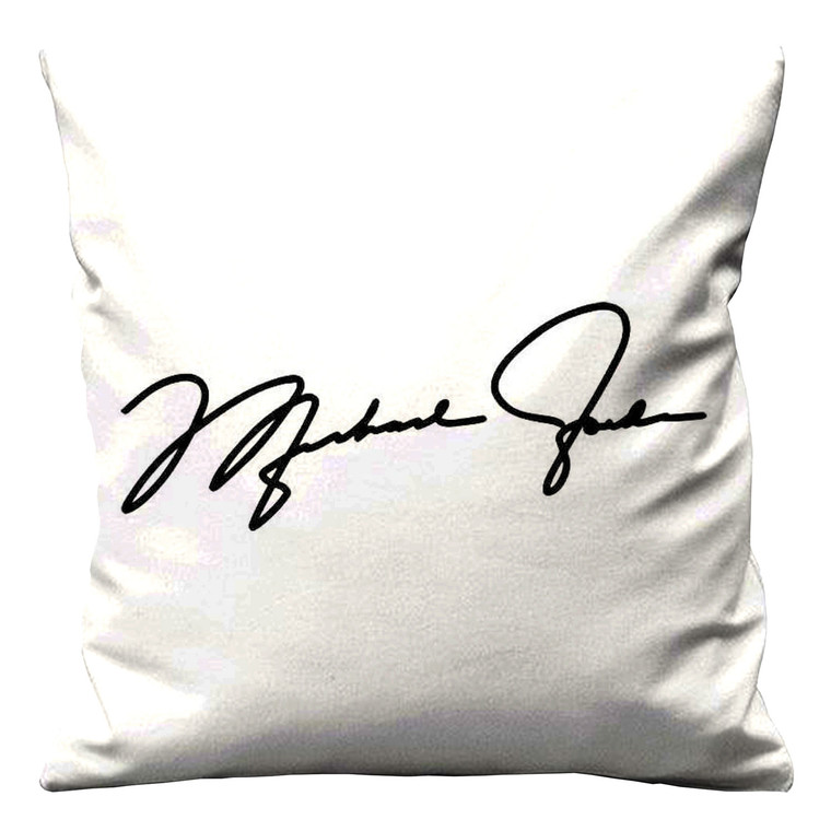 SIGNATURE MICHAEL JORDAN Cushion Case Cover SIGNATURE MICHAEL JORDAN Cushion Case Cover