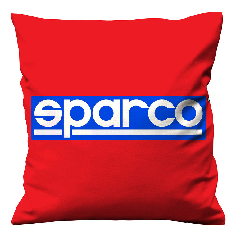 SPARCO LOGO RED Cushion Case Cover