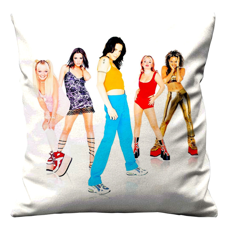 SPICE GIRLS Cushion Case Cover