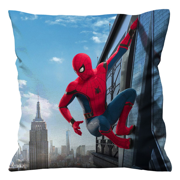SPIDERMAN HOMECOMING MARVEL Cushion Case Cover SPIDERMAN HOMECOMING MARVEL Cushion Case Cover