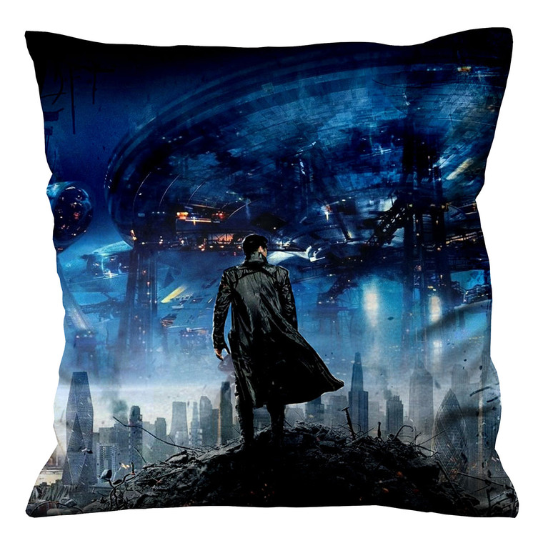STAR TREK INTO DRAKNESS Cushion Case Cover