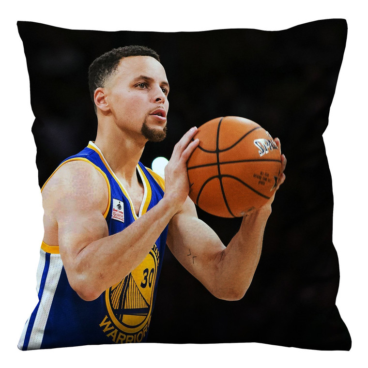 STEPHEN CURRY GOLDEN STATE WARRIORS Cushion Case Cover