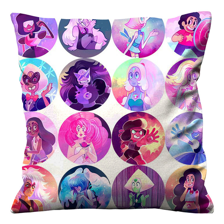 STEVEN UNIVERSE AND FRIENDS 2 Cushion Case Cover