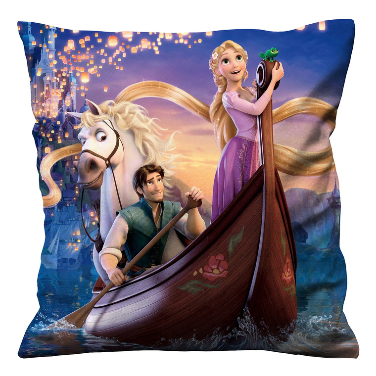 TANGLED RAPUNZEL DISNEY Cushion Case Cover