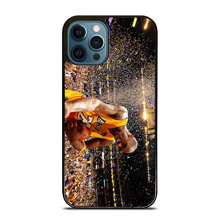 KOBE BRYANT LA LAKERS iPhone 12 Pro Max Case