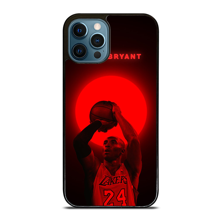 KOBE BRYANT LAKERS iPhone 12 Pro Max Case