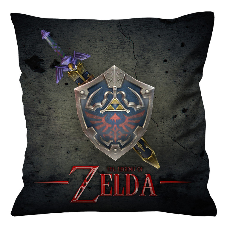 THE LEGEND ZELDA Cushion Case Cover