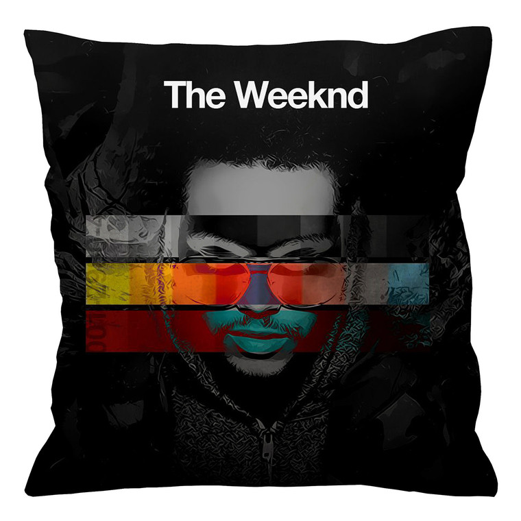 THE WEEKND TRILOGY Cushion Case Cover