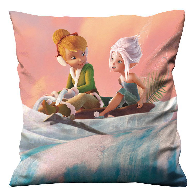 TINKERBELL DISNEY 3D Cushion Case Cover