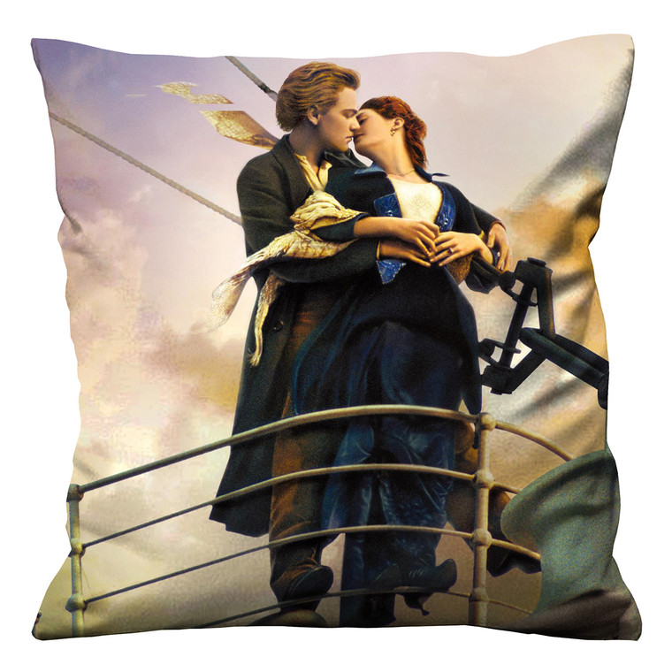 TITANIC ICONIC MOMENT Cushion Case Cover