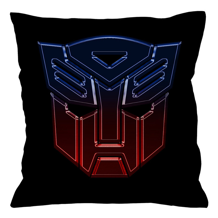 TRANSFORMERS AUTOBOT LOGO Cushion Case Cover