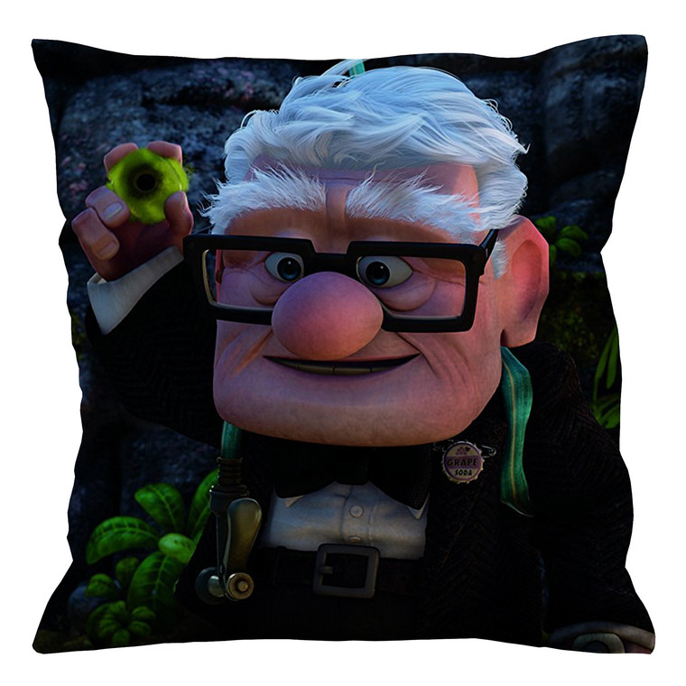 UP CARL FREDRICKSEN Cushion Case Cover UP CARL FREDRICKSEN Cushion Case Cover