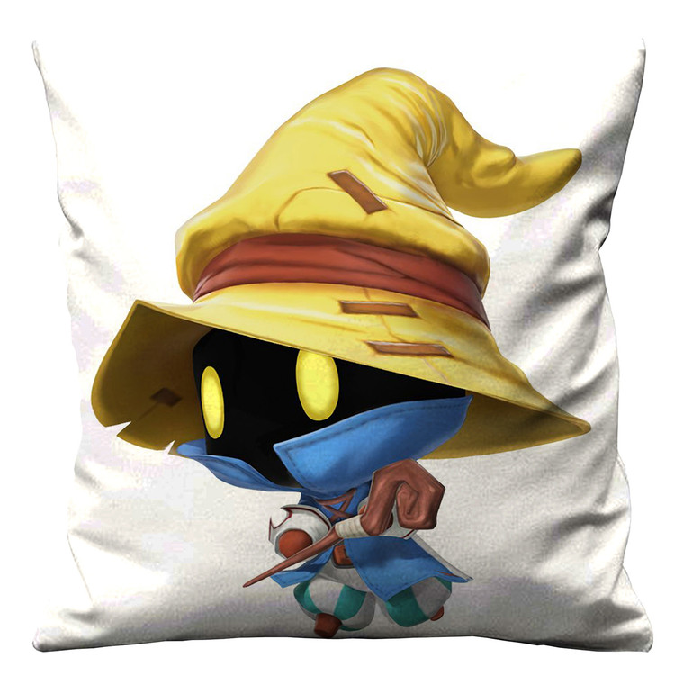 VIVI FINAL FANTASY KAWAII Cushion Case Cover