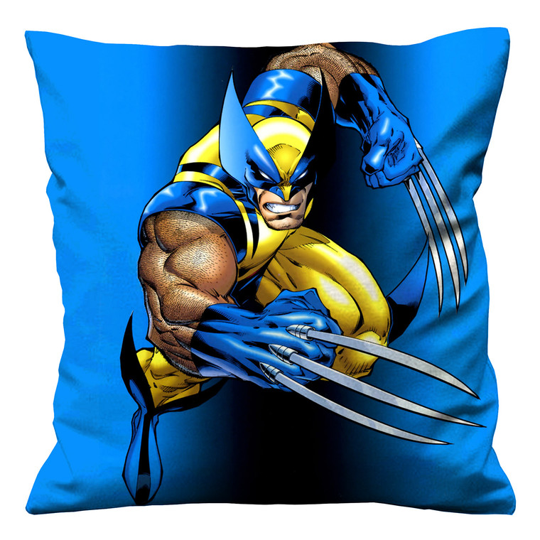 X-MEN WOLVERINE CARTOON Cushion Case Cover