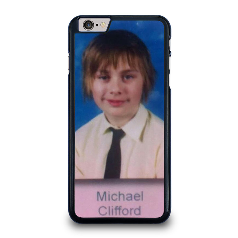 5SOS MICHAEL CLIFFORD iPhone 6 / 6S Plus Case