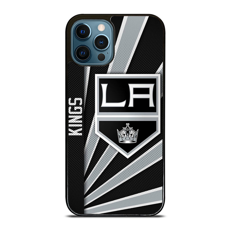 LA KINGS LOS ANGELES iPhone 12 Pro Max Case