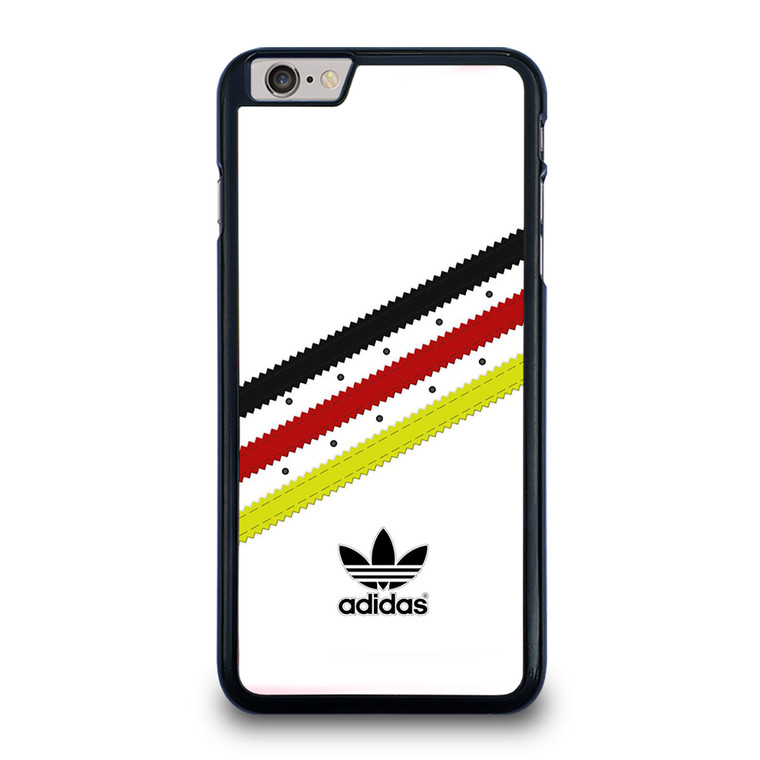 ADIDAS STRIPE LOGO GERMANY iPhone 6 / 6S Plus Case ADIDAS STRIPE LOGO GERMANY iPhone 6 / 6S Plus Case