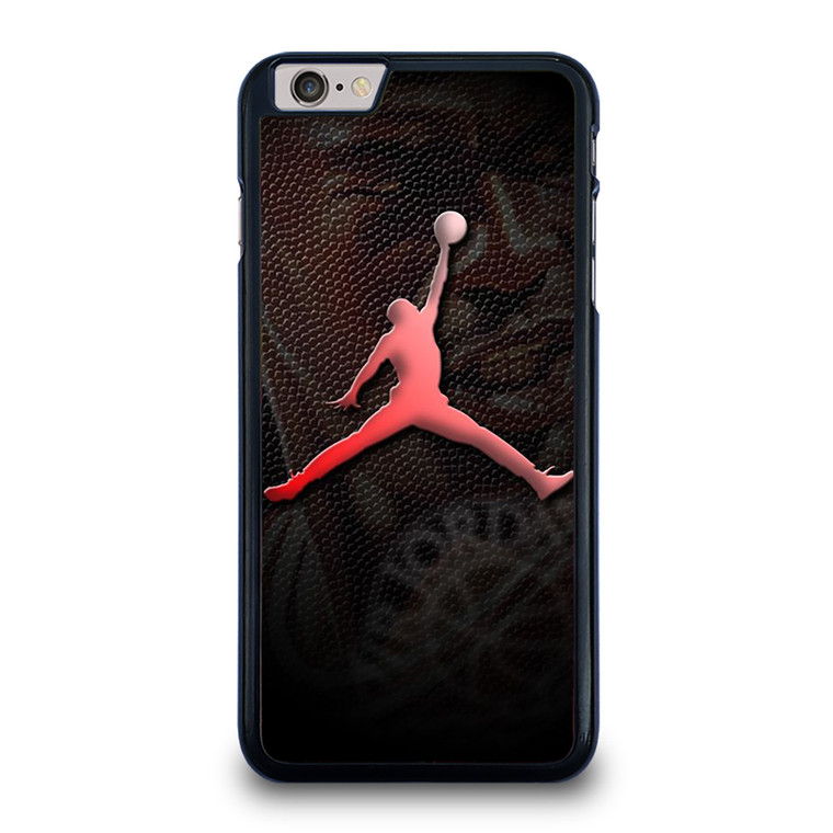 AIR JORDAN LOGO LEATHER iPhone 6 / 6S Plus Case AIR JORDAN LOGO LEATHER iPhone 6 / 6S Plus Case