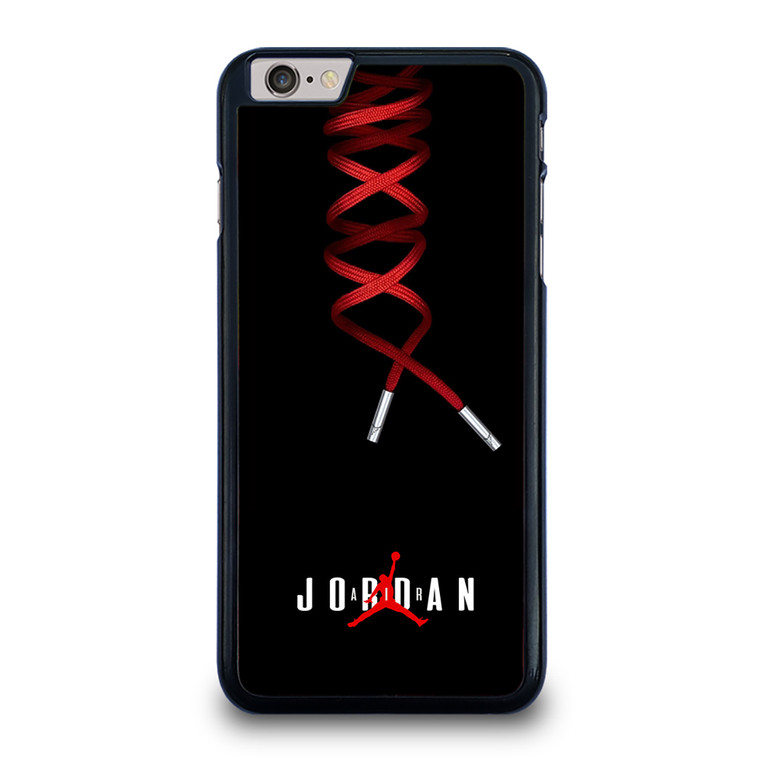 AIR JORDAN LOGO SHOELACE iPhone 6 / 6S Plus Case AIR JORDAN LOGO SHOELACE iPhone 6 / 6S Plus Case