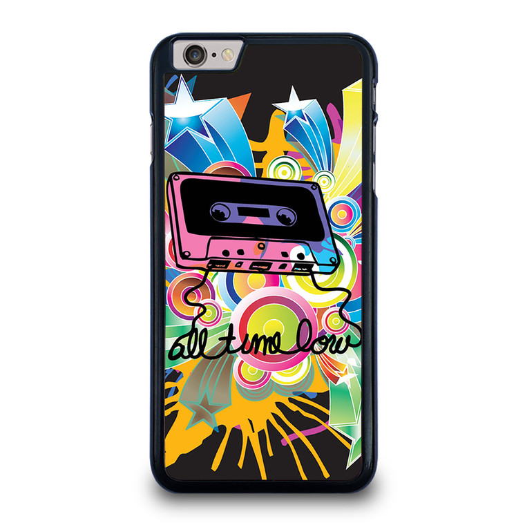 ALL TIME LOW RETRO CASSETE iPhone 6 / 6S Plus Case