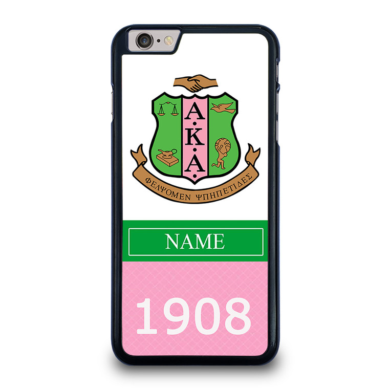 ALPHA KAPPA ALPHA 1908 iPhone 6 / 6S Plus Case