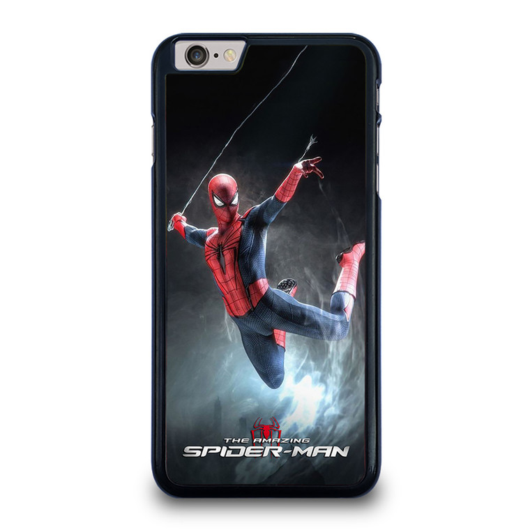 AMAZING SPIDERMAN SHOWING ACTION iPhone 6 / 6S Plus Case