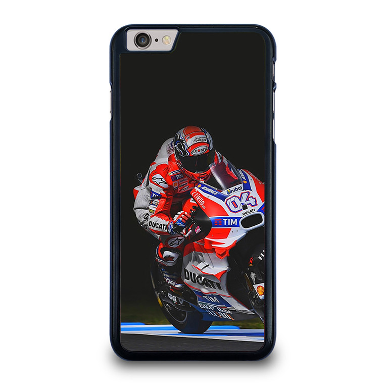 ANDREA DOVIZIOSO AD04 MotoGP iPhone 6 / 6S Plus Case