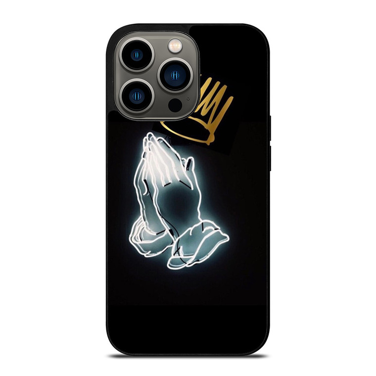 J COLE AND DRAKE iPhone 13 Pro Case