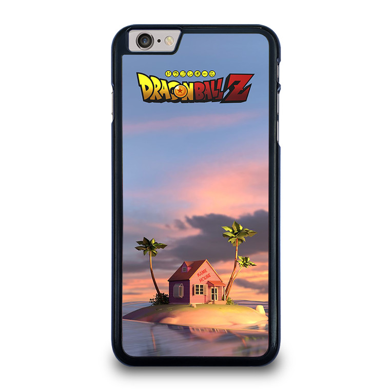 ANIME DRAGON BALL KAME HOUSE iPhone 6 / 6S Plus Case