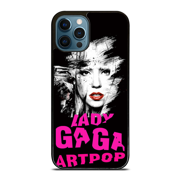 LADY GAGA PINK iPhone 12 Pro Max Case