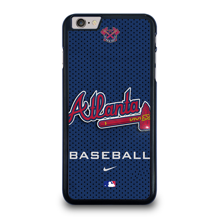 ATLANTA BRAVES BASEBALL NEW iPhone 6 / 6S Plus Case