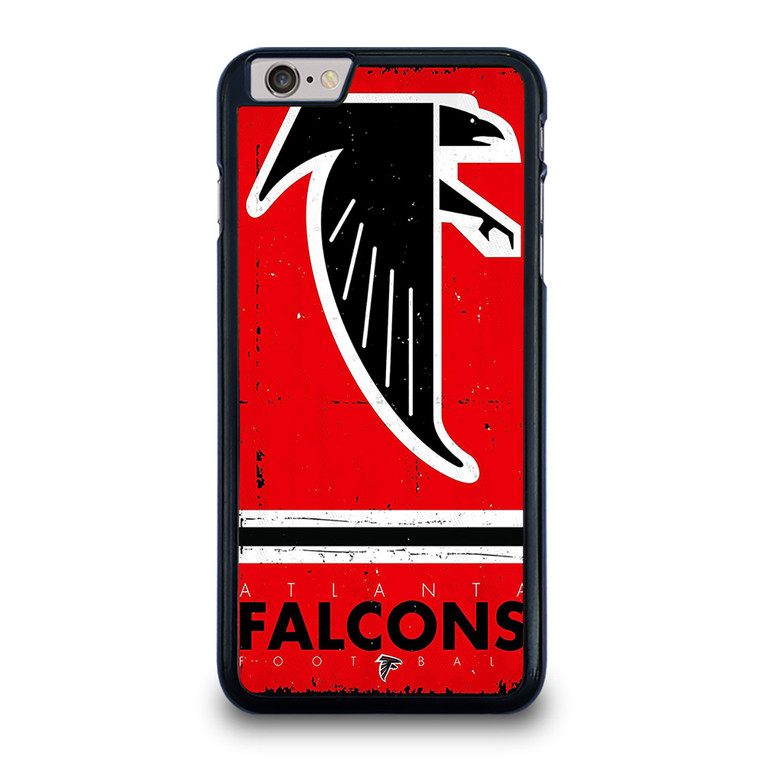ATLANTA FALCONS LOGO 2 iPhone 6 / 6S Plus Case