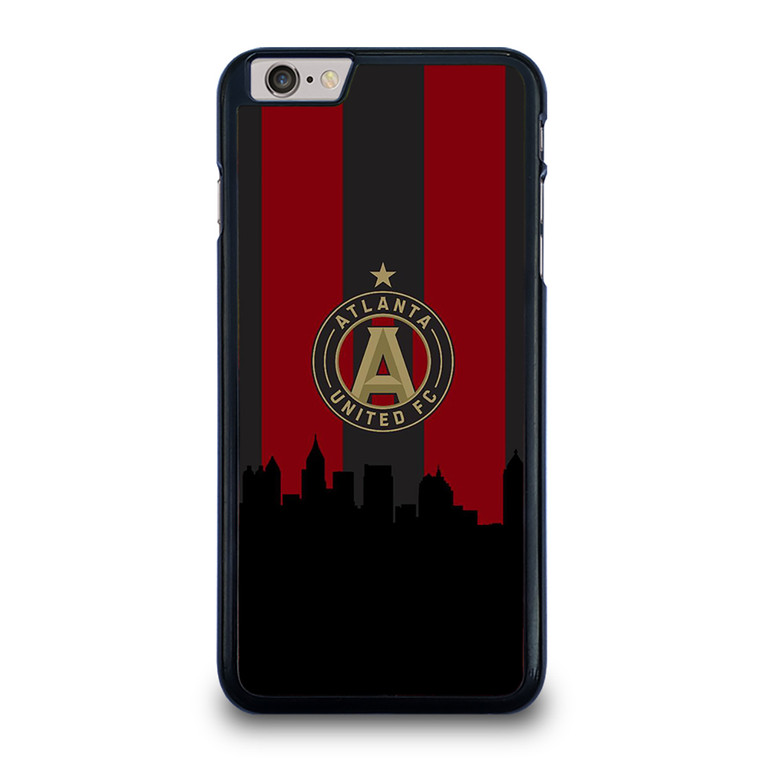 ATLANTA UNITED CITY iPhone 6 / 6S Plus Case
